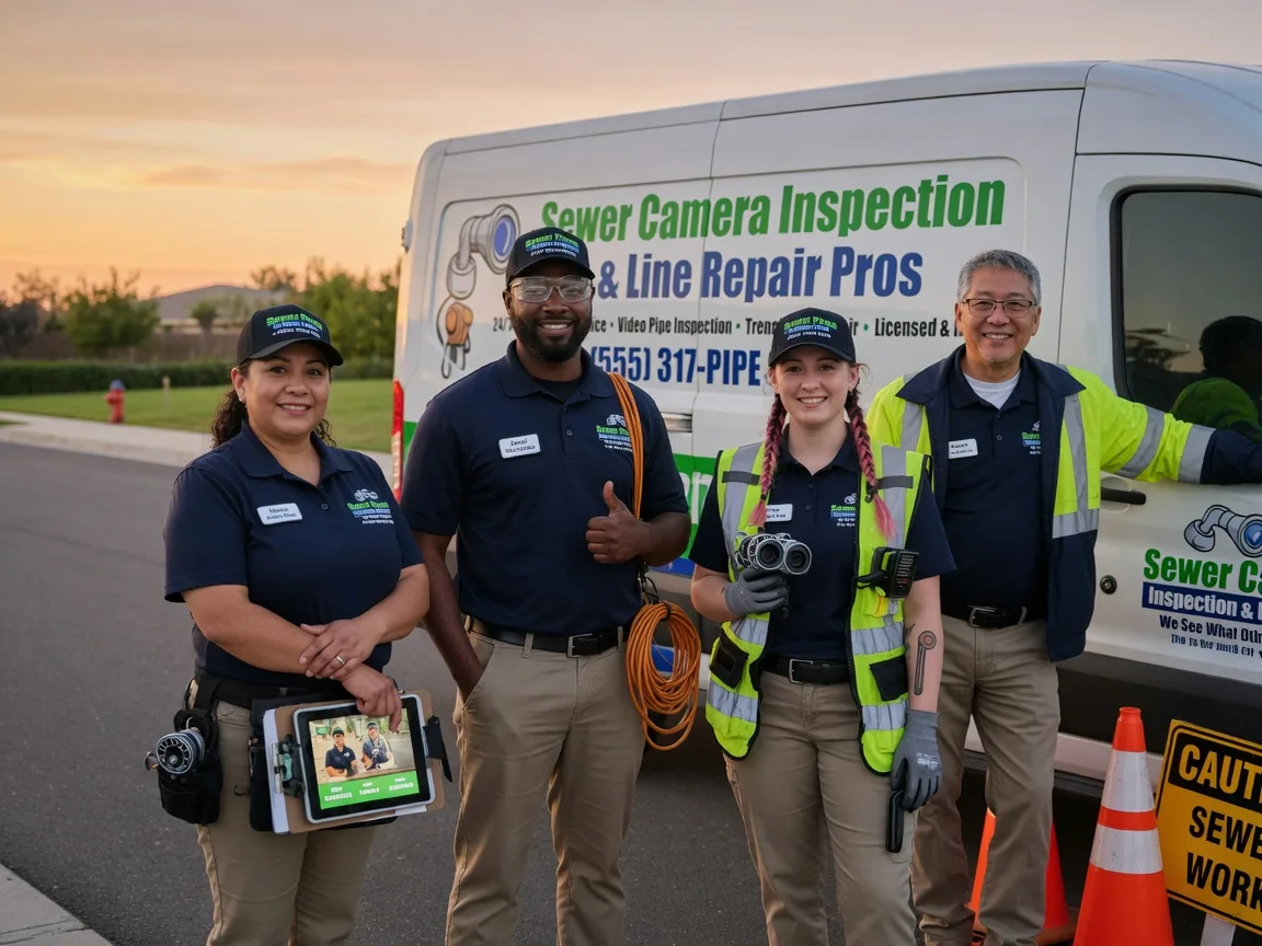 Sewer Line Repair company in Oktaha, OK